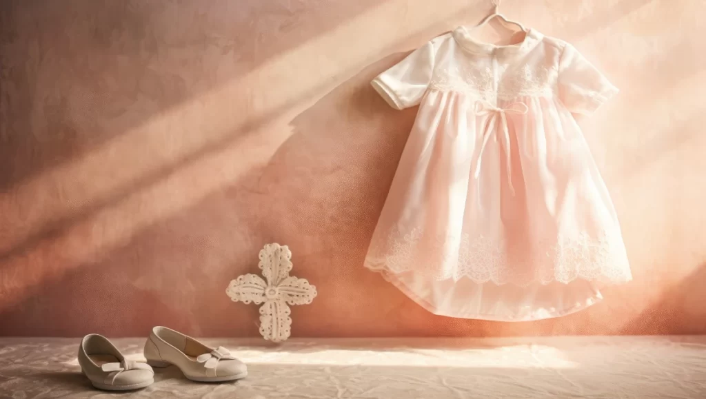 Koje su najnovije modne trendove za odjeću za krštenje za djecu?