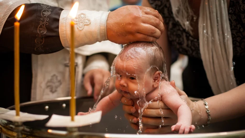Što je krštenje