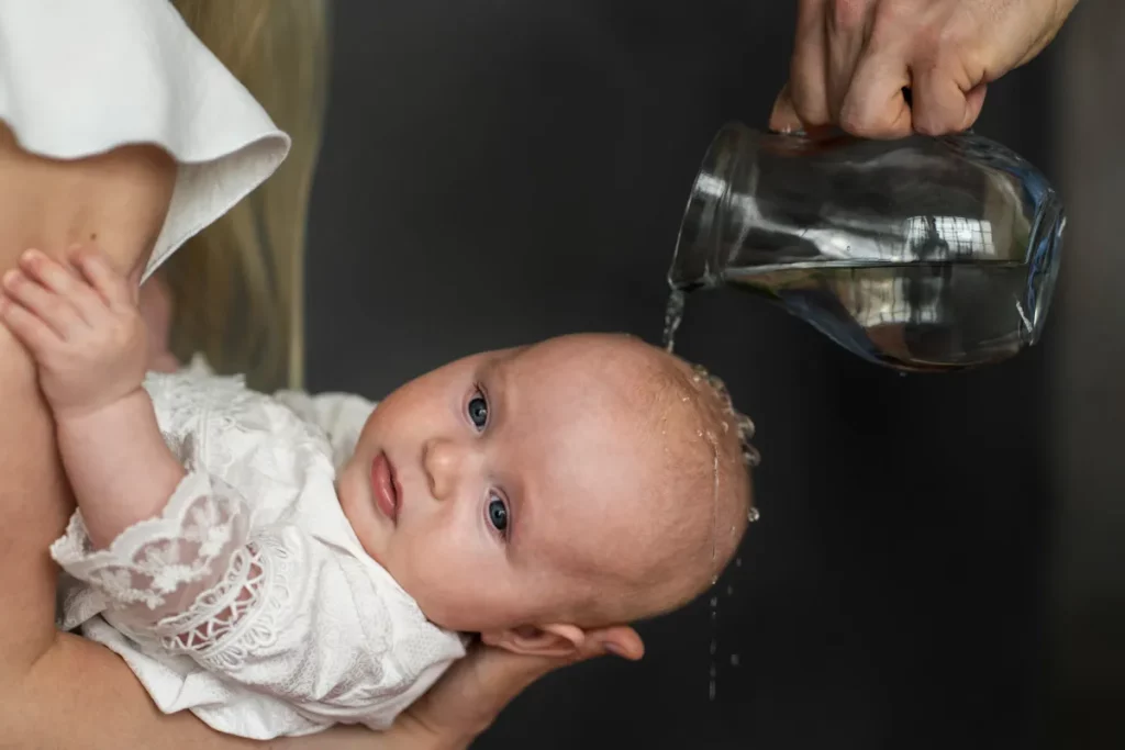 Uloga kumova u krštenju vašeg djeteta